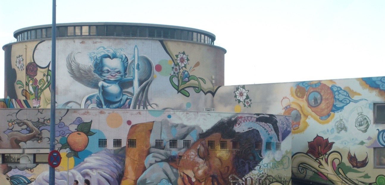 Grafiteros 01