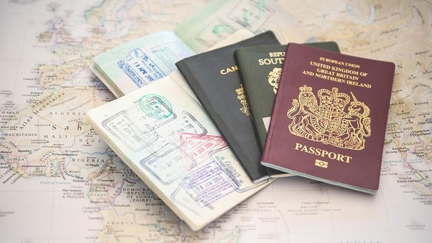 Pasaportes